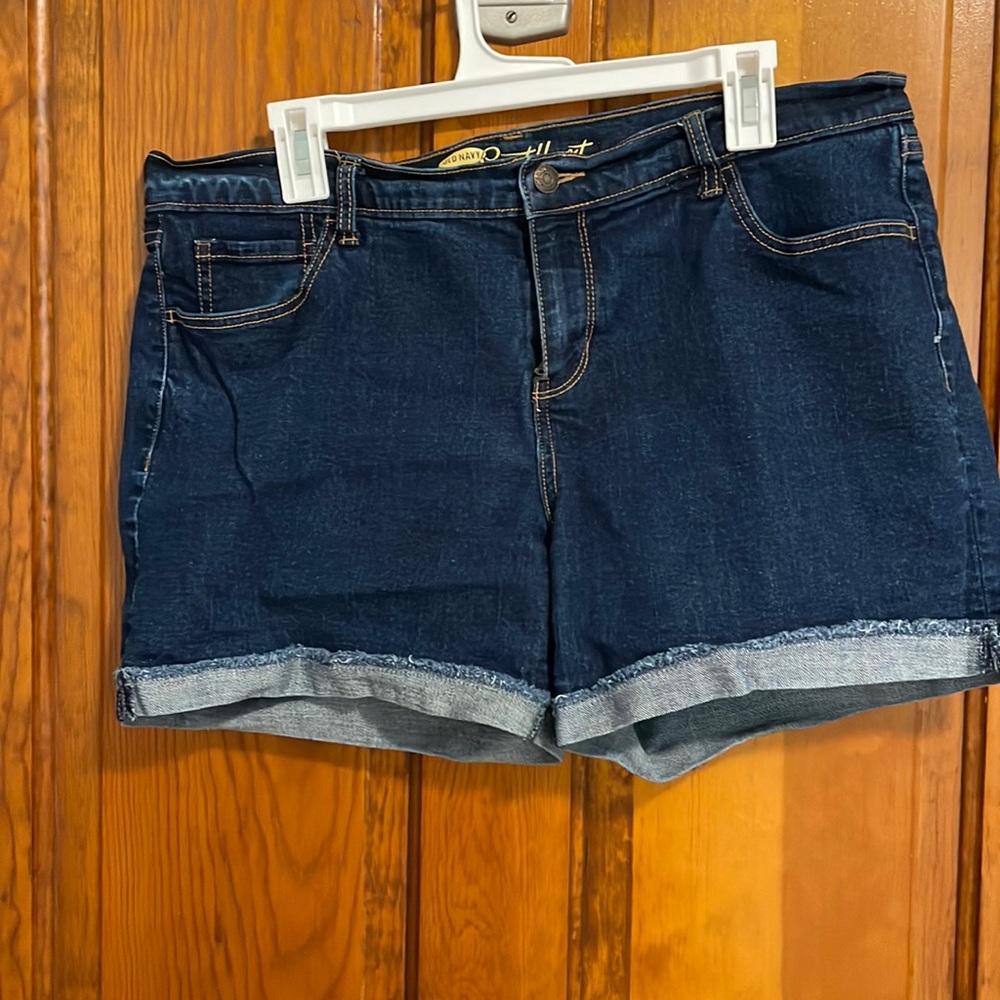 Old Navy Jean Shorts